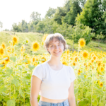 Teacher 1 Sunflowers