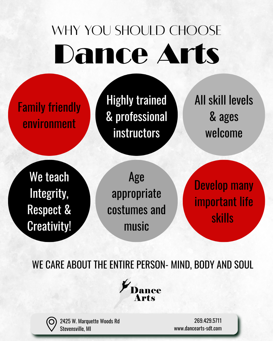 Why You Should Choose Dance Arts